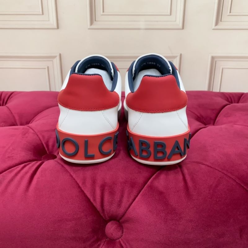 Dolce Gabbana Low Shoes